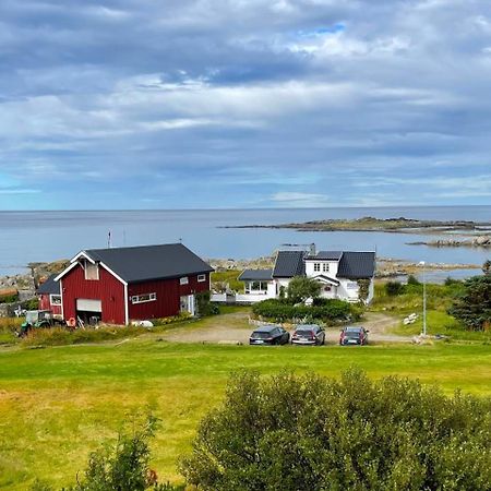 Lofoten Ocean View - Sandoy Gard Sand  Exterior foto