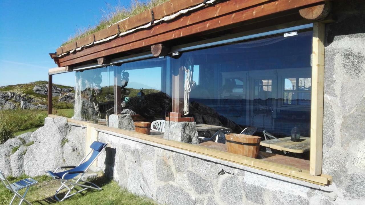 Lofoten Ocean View - Sandoy Gard Sand  Exterior foto