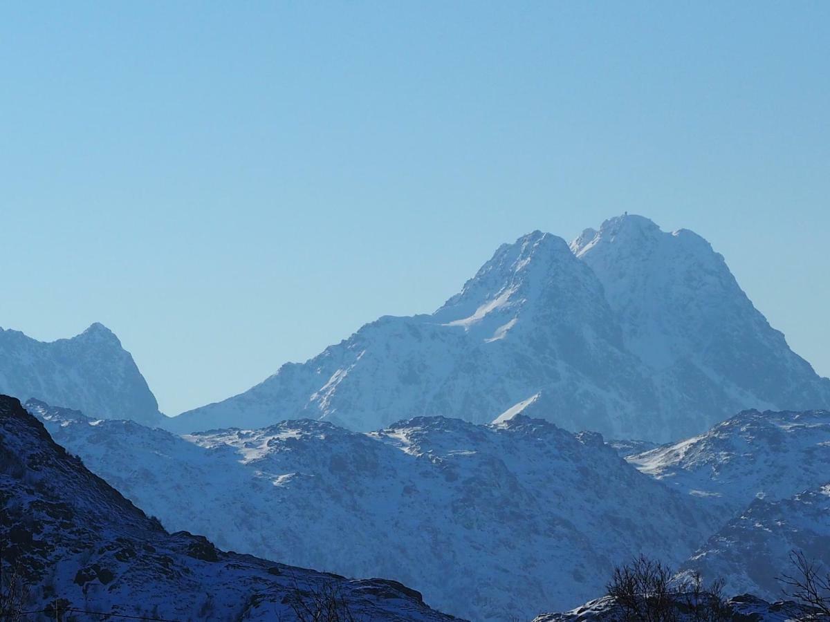 Lofoten Ocean View - Sandoy Gard Sand  Exterior foto