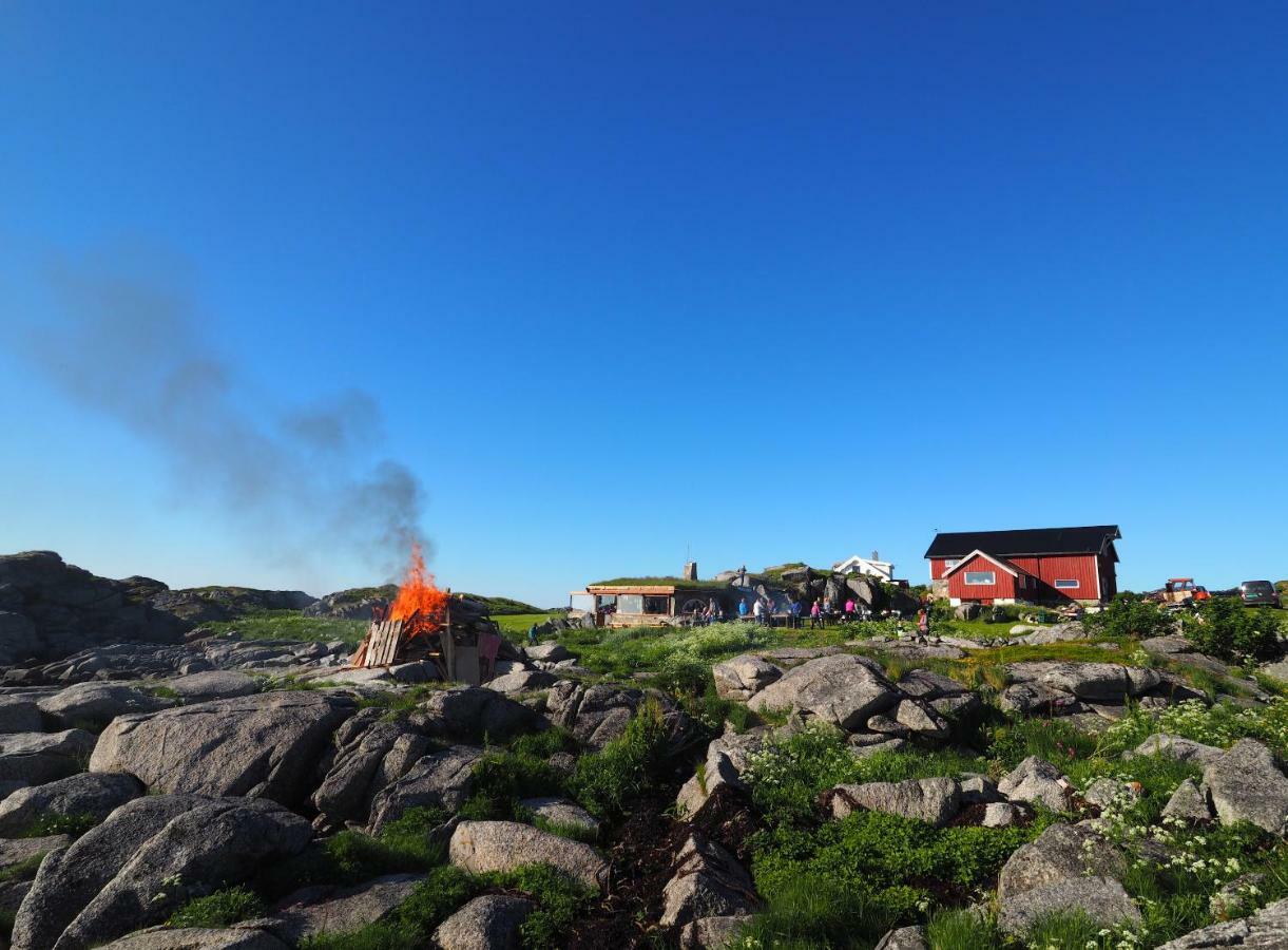 Lofoten Ocean View - Sandoy Gard Sand  Exterior foto