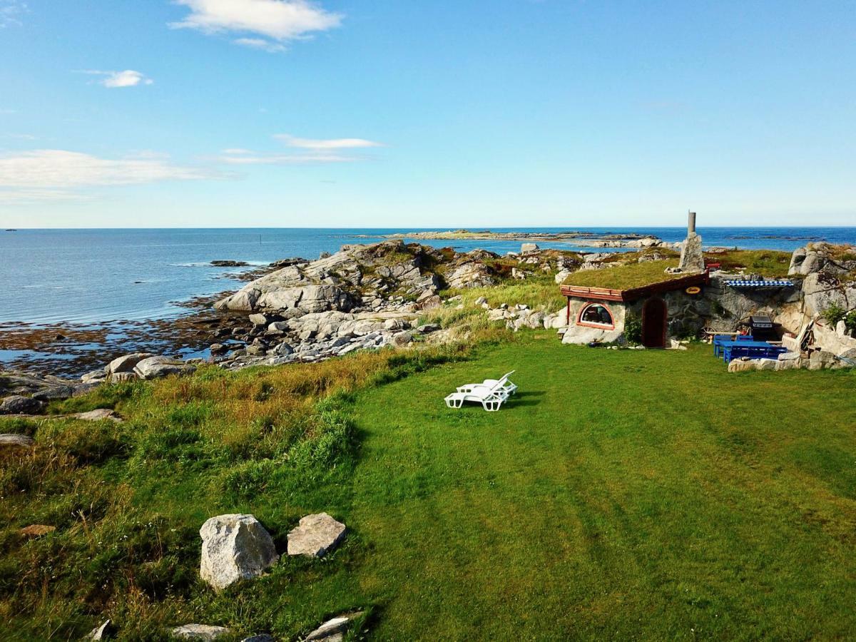 Lofoten Ocean View - Sandoy Gard Sand  Exterior foto