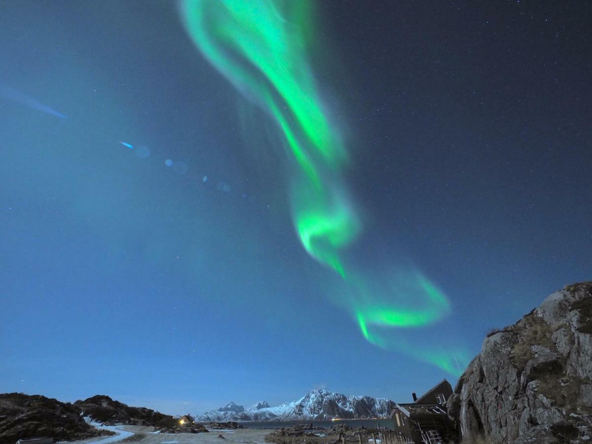 Lofoten Ocean View - Sandoy Gard Sand  Exterior foto